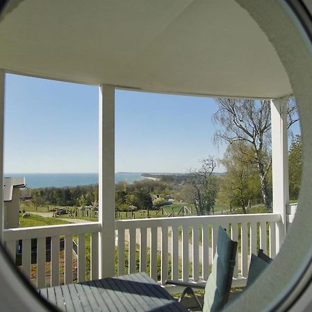 Mit Meerblick Und Balkon, Gratis Nutzung Vom Ahoi Erlebnisbad Und Sauna In Sellin - Meeresblick Fewo 25 Goehren  Eksteriør bilde