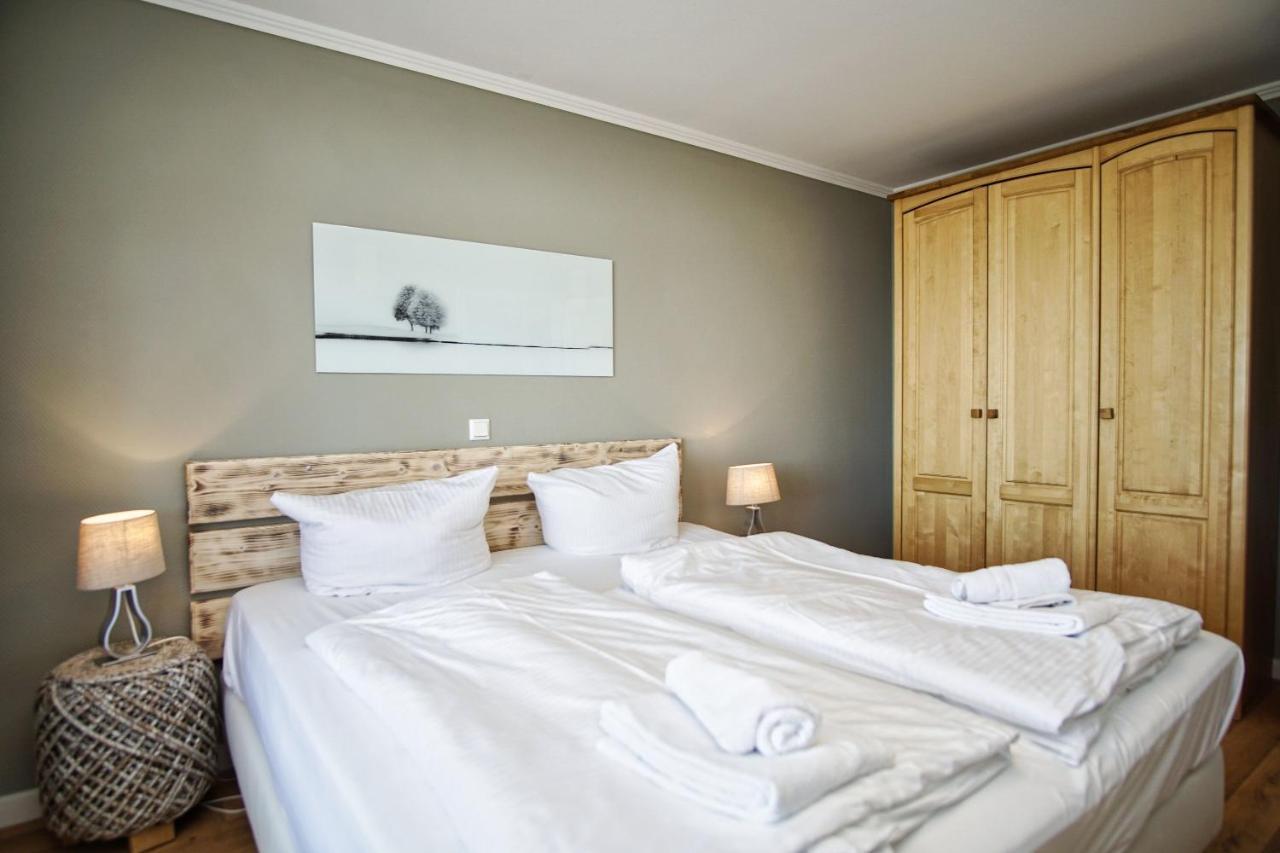 Mit Meerblick Und Balkon, Gratis Nutzung Vom Ahoi Erlebnisbad Und Sauna In Sellin - Meeresblick Fewo 25 Goehren  Eksteriør bilde